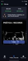 Zeopoxa Pull Ups — Barra Fixa imagem de tela 3