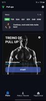 Zeopoxa Pull Ups — Barra Fixa Cartaz