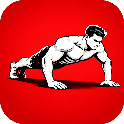Zeopoxa Push Ups Training