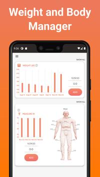 Zero Calories Fasting Tracker & Intermittent Fast 截图 4