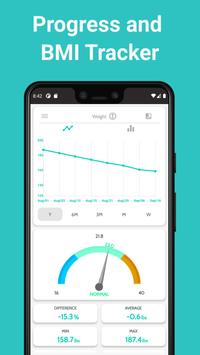 Zero Calories Fasting Tracker & Intermittent Fast 截图 5