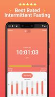 Zero Calorie Fasting Tracker App Intermittent Fast 海报