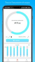 2 Schermata Zero Calories - tracker digiuno