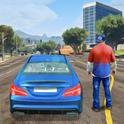 City Car Driving - Parking Simulator أيقونة
