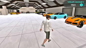 City Car Driving - Parking Simulator الملصق