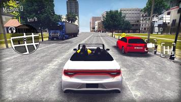 City Car Driving - Parking Simulator Screenshot 2