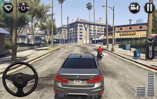 City Car Racing Simulator स्क्रीनशॉट 3