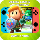 Zelda link's awakening : Ultimate campanion biểu tượng