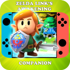 Zelda link's awakening : Ultimate campanion Zeichen