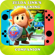 The Legend of Zelda Link's Awakening PTBR Heroes Of Time V 0.1