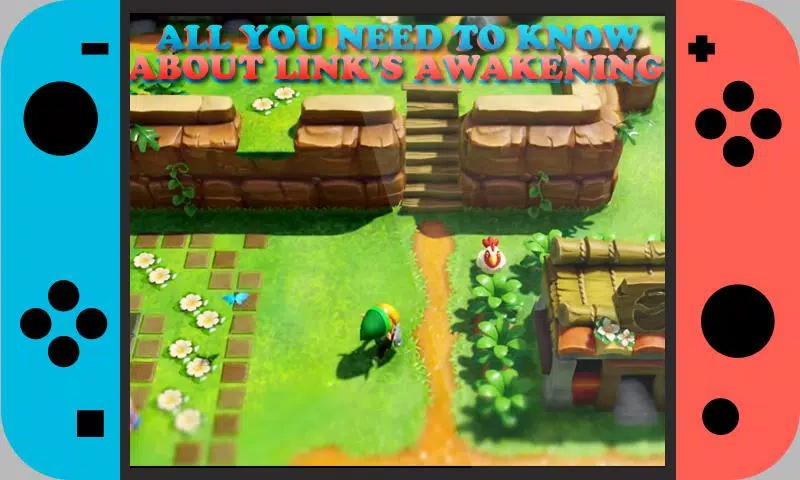 Zelda: Link's Awakening walkthrough and guide to exploring the