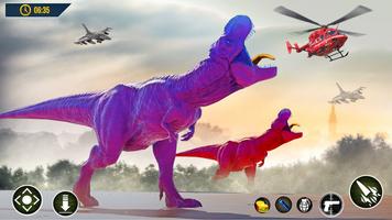 tir de dinosaure : jeu de cerf capture d'écran 1