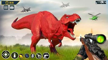 tir de dinosaure : jeu de cerf capture d'écran 2