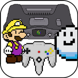 Zelda N64 Emulator icono