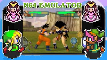 Zelda N64 Emulator screenshot 2