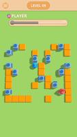 Ball Sort Puzzle: Press & Push تصوير الشاشة 2