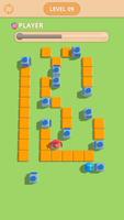 Ball Sort Puzzle: Press & Push تصوير الشاشة 3
