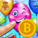 Ballon Pop : Play Earn Crypto APK