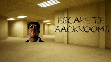 Obunga - Nextbot Horror Game Affiche