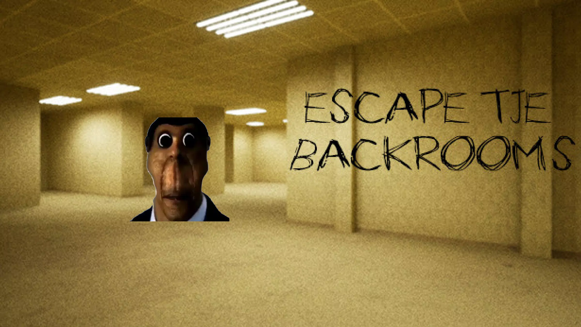 Nextbots In Backrooms: Obunga APK for Android - Download