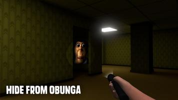 Obunga - Nextbot Horror Game capture d'écran 1