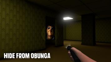 Obunga - Nextbot Horror Game ảnh chụp màn hình 1