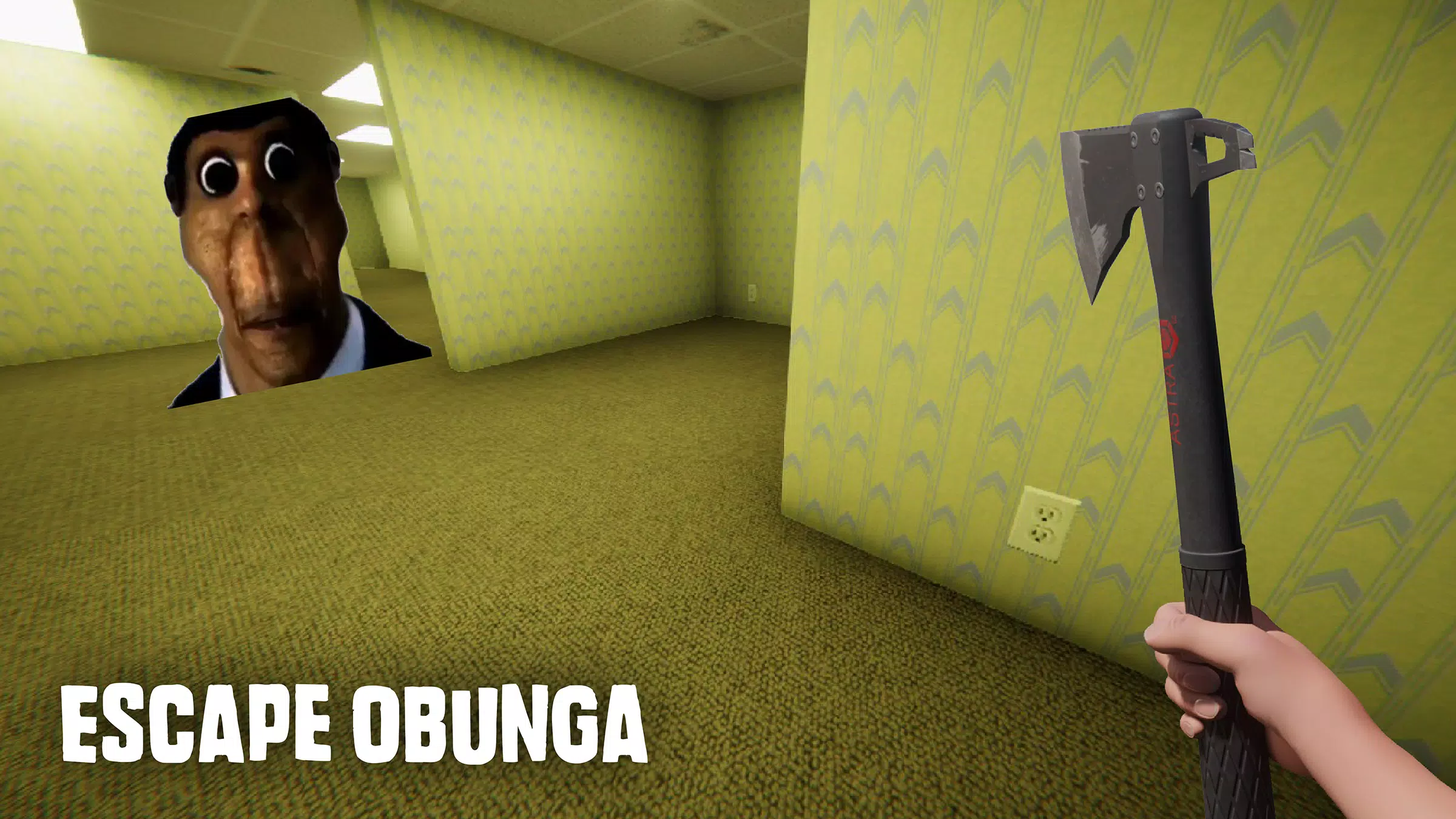 Obunga (Nextbot)