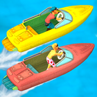 Arcade Boat Duel آئیکن