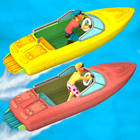 Arcade Boat Duel icône
