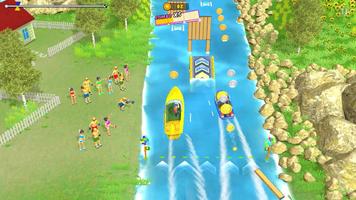 Arcade Boat Duel syot layar 1