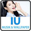 IU Musik & Wallpaper Offline icono