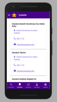 Avro Rent A Car Arac Kiralama Para Android Apk Baixar