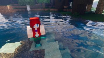 Mod sirène pour Minecraft capture d'écran 1