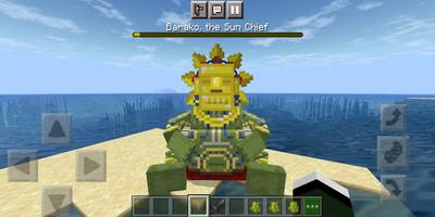 Mods for MCPE poster