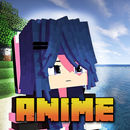 ม็อดอนิเมะสำหรับ Minecraft PE APK
