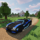 Car mods for Minecraft PE APK