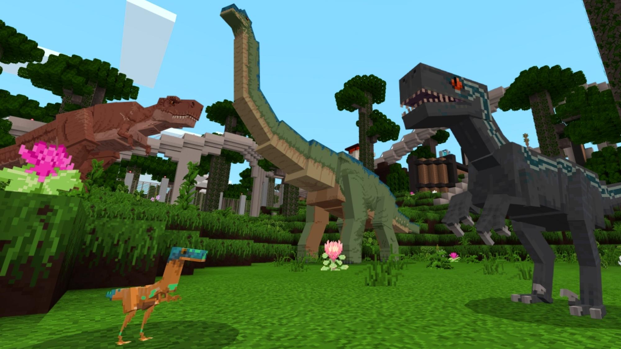 Descarga de APK de Mods de dinosaurios para Android Descarga de APK de Mods de dinosaurios para Android