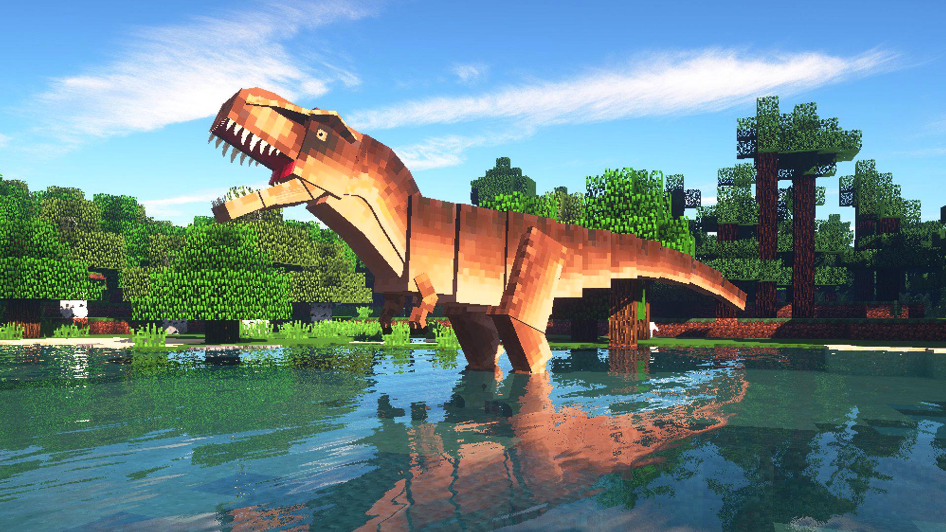 Descarga de APK de Mods de dinosaurios para Android Descarga de APK de Mods de dinosaurios para Android