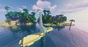 Mods dinosaures pour Minecraft capture d'écran 3