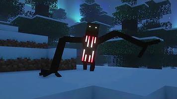 Mods de terror para Minecraft Cartaz