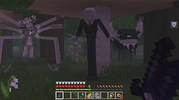 Mods de terror para Minecraft imagem de tela 1