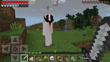 Mods de terror para Minecraft imagem de tela 2