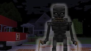 Mods de terror para Minecraft imagem de tela 3