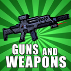 Guns and weapons mod biểu tượng