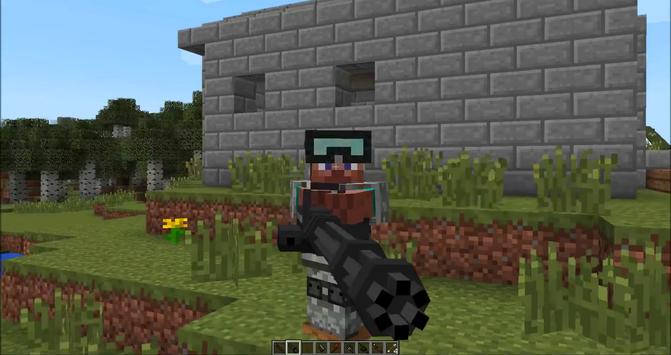 Guns and weapons mods screenshot 1