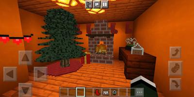 Mods and maps for Minecraft PE plakat