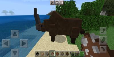 برنامه‌نما Animal mod عکس از صفحه