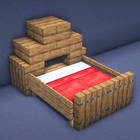 Minecraft PE用の家具と装飾品 アイコン