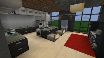 Minecraft PE用の家具と装飾品 スクリーンショット 1