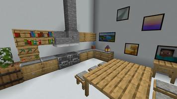Decorations and Furniture Mod 截图 2